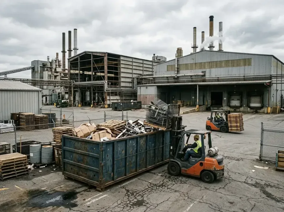 industrial-factory-scrap-conta-003 — frequently asked questions, Cheap Roll-off Dumpster Rentals in Visalia, CA